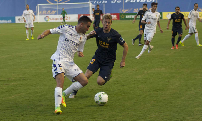 Vicente: "La dinámica es buena, pero tenemos que seguir trabajando para mejorar"