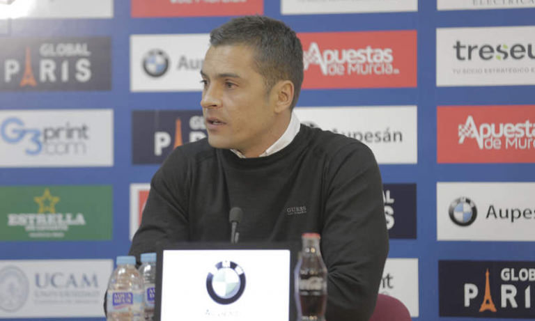 Francisco: "hay que seguir luchando y creyendo"