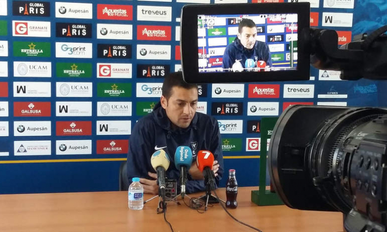 Francisco: "La regularidad que llevamos es lo importante"