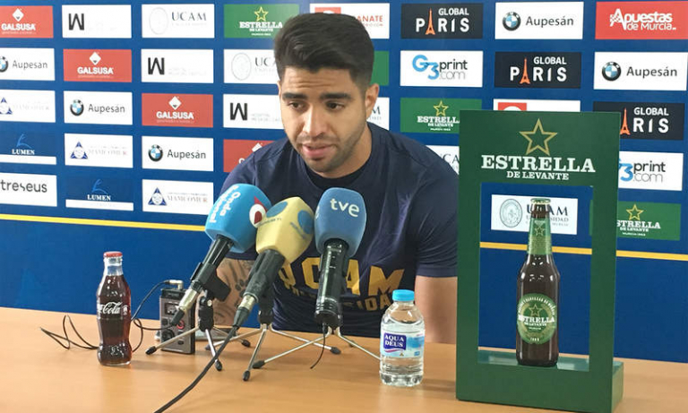 “Tenemos que seguir peleando por cada punto”