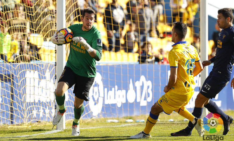 "Debemos estar al máximo nivel para sacar los tres puntos”