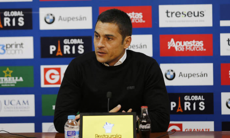 Francisco: "Hacemos borrón y cuenta nueva; ahora a pensar en el Lugo"