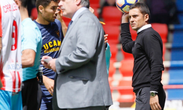 Francisco: “Jugando así se lo pondremos difícil a cualquier equipo”