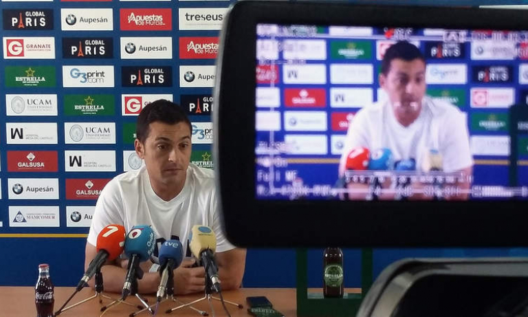 Francisco: "los jugadores son inteligentes y saben que aún no hemos conseguido nada"