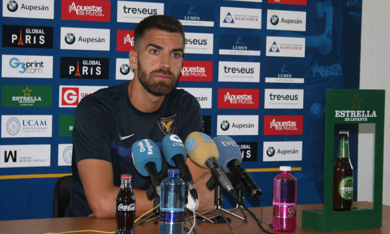 Germán: "Tenemos un gran grupo humano, apasionado y humilde"