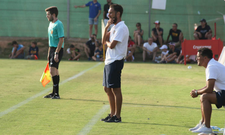 “Vamos a llegar en buenas condiciones al inicio de temporada”