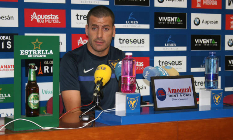 Fran Pérez: "Creo que tenemos mucho margen de mejora"