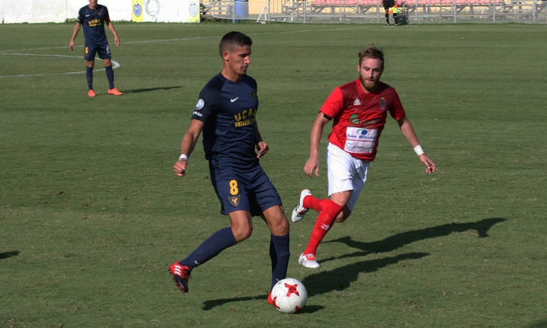 Nueva prueba liguera para el filial