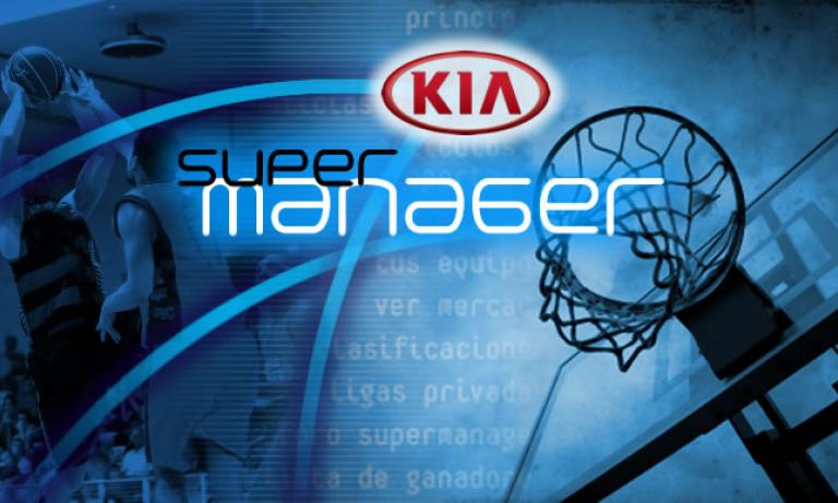 ¡Ya puedes inscribirte en la Liga Supermanager KIA del UCAM Murcia CB!