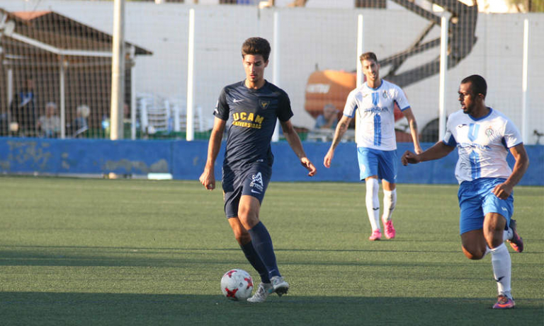 Choque entre semana para nuestro filial