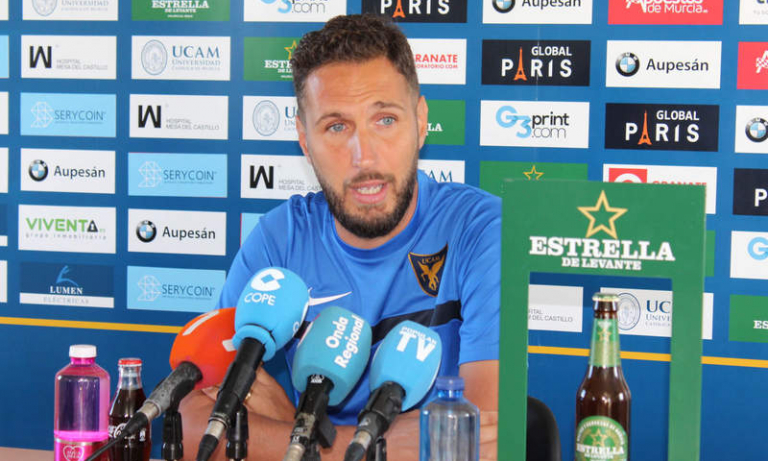 Planagumà: "El Écija es un rival que nos va a exigir mucho"