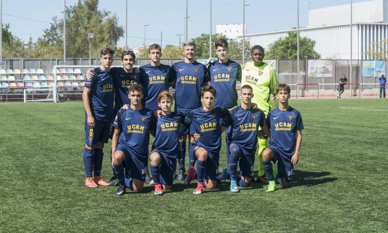 Resultados de nuestro fútbol base (07/10 – 08/10)