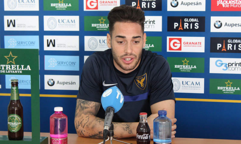 Víctor García: "El equipo está creciendo"