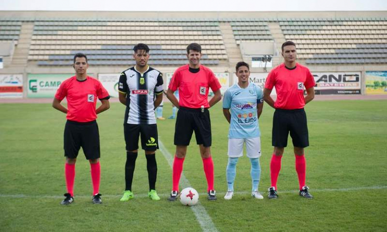 Carbonell Hernández dirigirá el UCAM Murcia – Extremadura