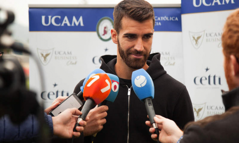 Germán: "Afrontamos la Copa Federación con ganas de ganar y de seguir creciendo"