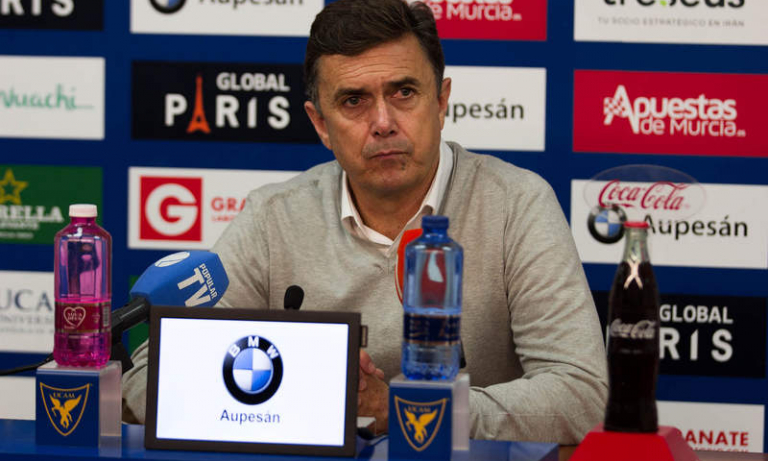 JM Campos: "Hay que insistir en los matices y dar confianza a los jugadores"