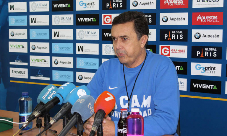 JM Campos: "Queremos una identidad, ser dominadores y sólidos en casa"