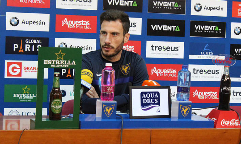 Jony Níguez: “Tenemos que seguir trabajando para conseguir nuestra mejor versión”