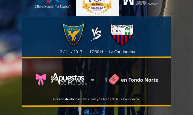 Juntos por Auxilia Murcia