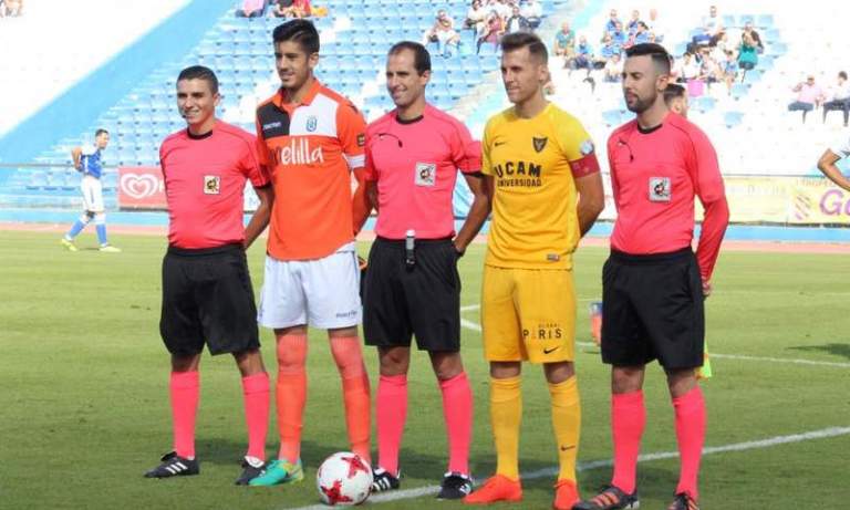 Peña Valera dirigirá el Mérida – UCAM Murcia