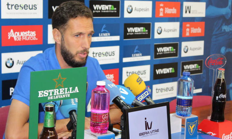 Planagumà: "El Melilla siempre tiene equipos competitivos"