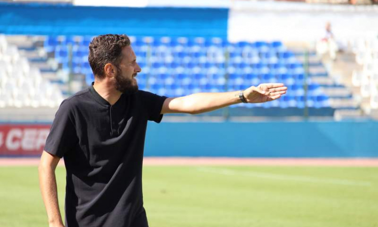 Planagumá: “Hemos encajado el 1-0 cuando mejor estábamos”