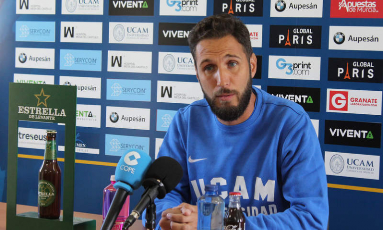 Planagumá: "nos enfrentamos a un gran rival, que está en una situación parecida a la nuestra"