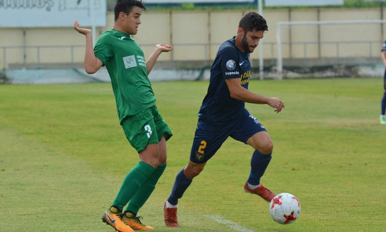 Previa: El filial visita El Pitín