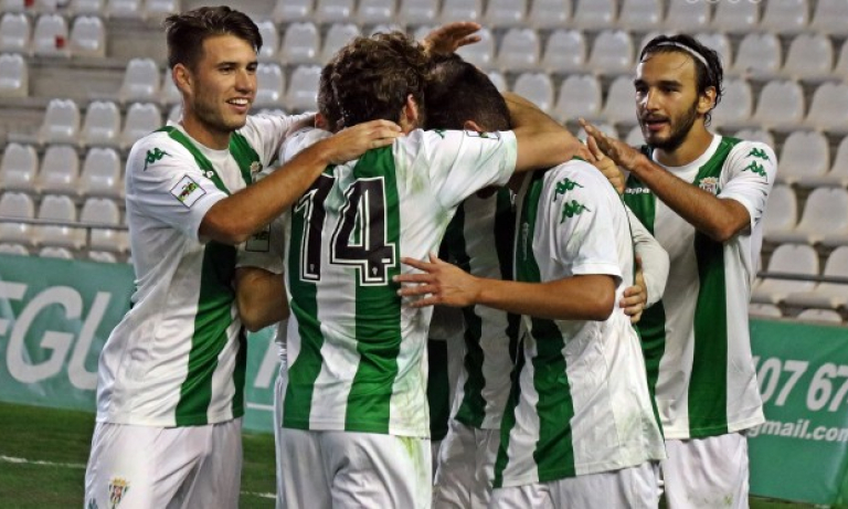 Rival: Así es el Córdoba B