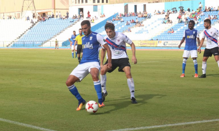 Rival: Así es el Melilla