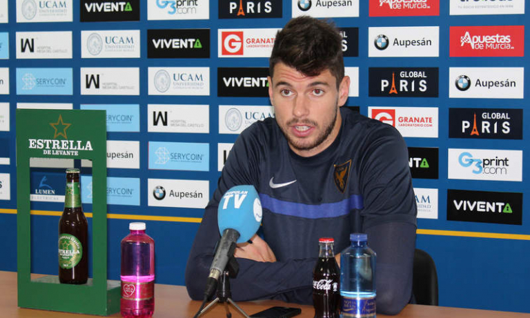 Vivi: "Volver a jugar en casa tiene que servir para reivindicarnos"