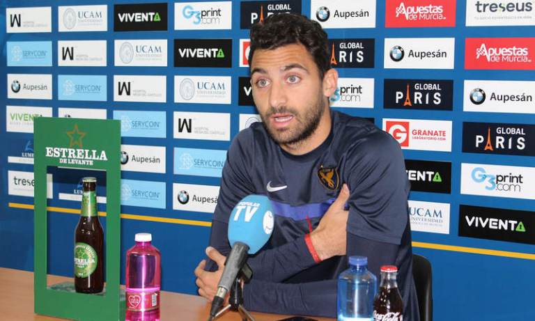 Arturo: "Estamos yendo a más"