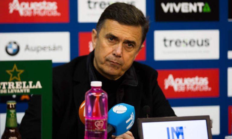 JM Campos: “La lesión de Germán ha sido un jarro de agua fría para todos”