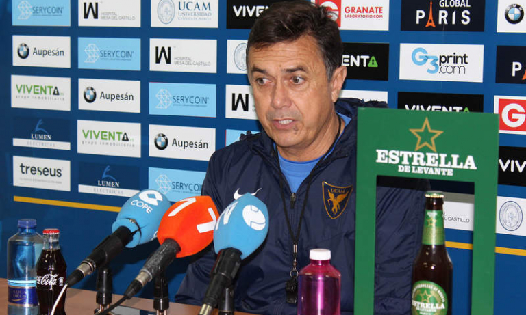 JM Campos: "Tenemos que seguir trabajando para mejorar el balance ofensivo"