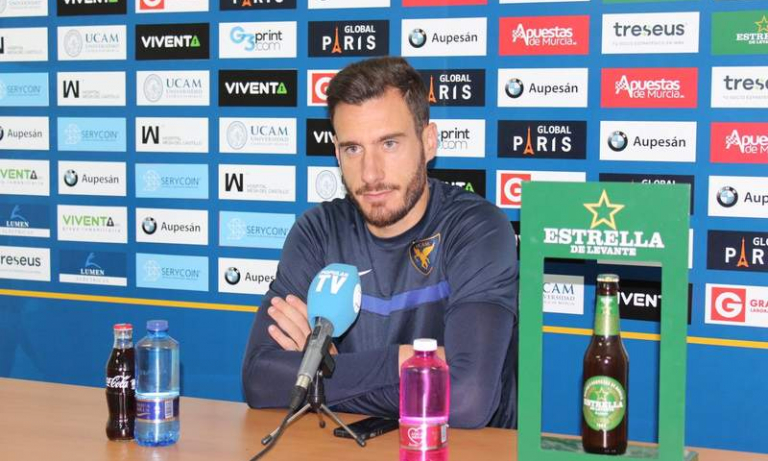 Jony: “Hemos demostrado ser una plantilla competitiva, tenemos que seguir por esta línea de crecimiento”