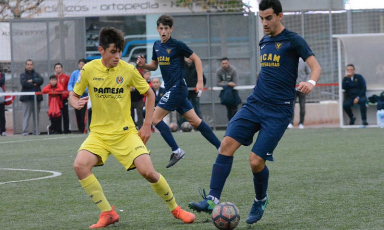 Previa Juvenil A: Derbi murciano para cerrar la primera vuelta del campeonato