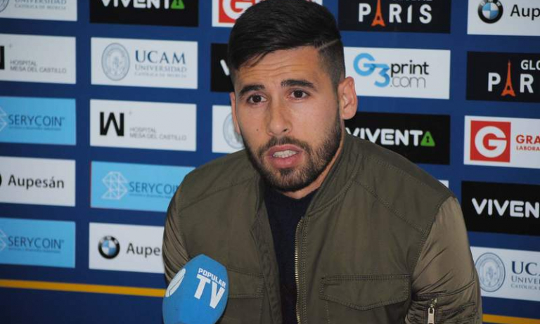 Dani Pérez: "Hay que volver a la dinámica de victorias que teníamos antes de Navidad"