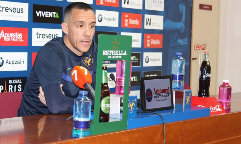 David López: "Tenemos ganas de que llegue el próximo partido y olvidar la última derrota"