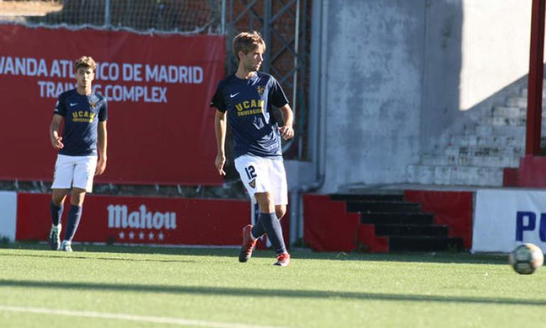 Diego Radiu se desvincula del Juvenil A del UCAM Murcia