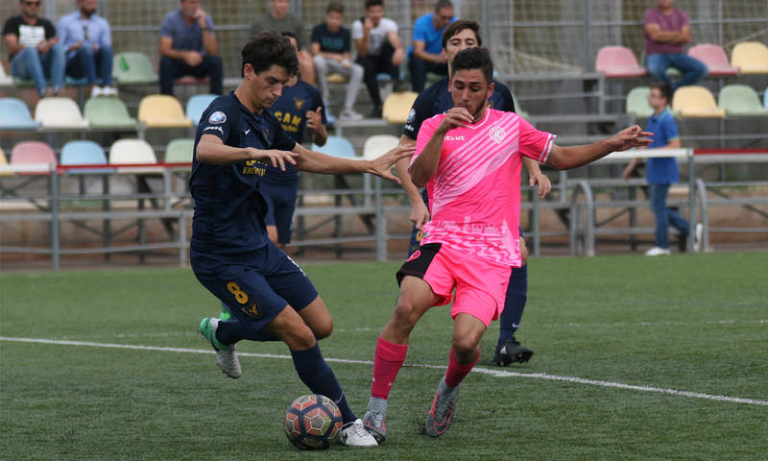 El Juvenil A quiere conquistar el fortín del Hércules