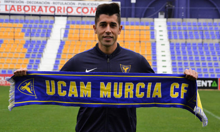 Gerard Oliva: "Vengo ilusionado y motivado con este proyecto"