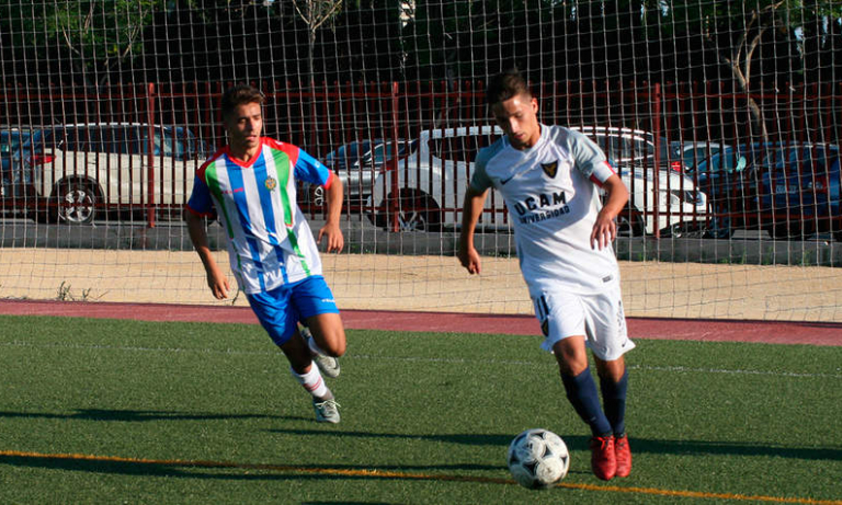 Previa Juvenil A: Choque directo por la salvación en Santiago El Mayor