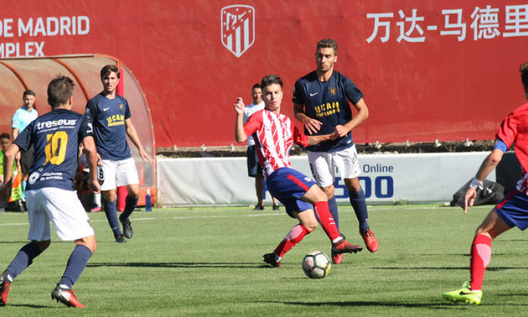 Previa Juvenil A: El líder visita Santiago El Mayor