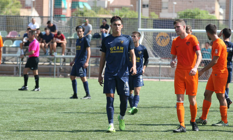 Primera parada del 2018: CF Torre Levante