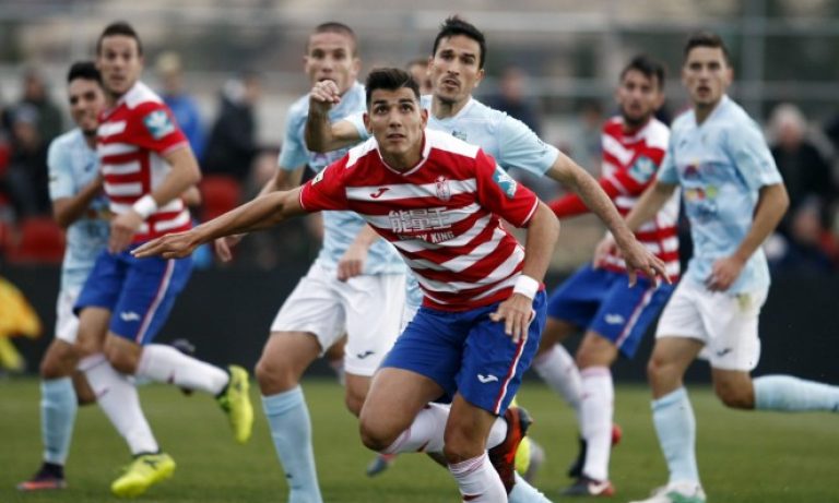 Rival: Así es el Granada B