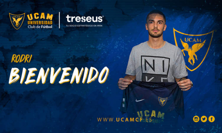 Rodri refuerza la delantera del Juvenil A