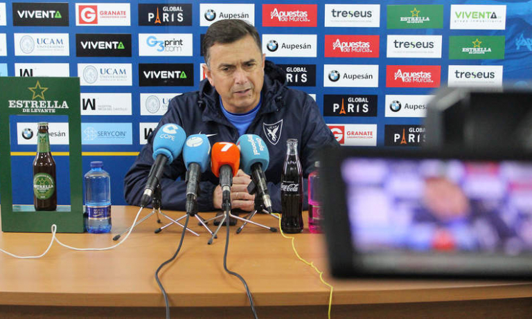 Campos: "Queremos volver a ser ese equipo fuerte que consigue el 80% de los puntos en los últimos minutos"