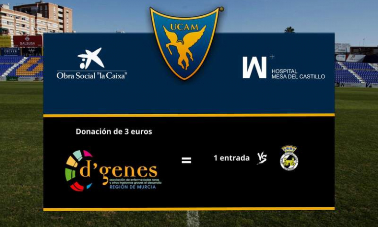 Colaboramos con D'Genes con motivo del Día Mundial de las Enfermedades Raras