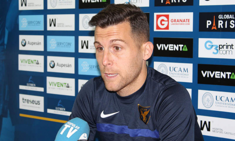 Góngora: "Hay que levantarse ya, no queda otra"