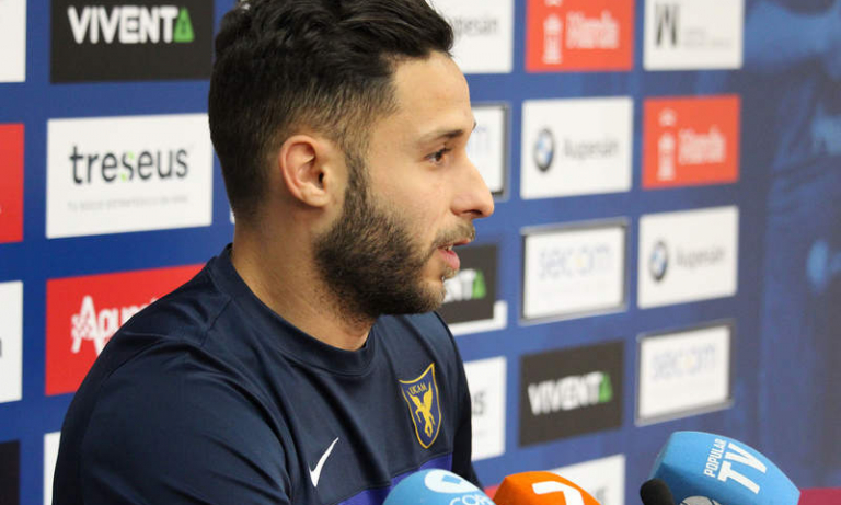 Marc Fernández: "Nos hemos quitado un peso de encima"